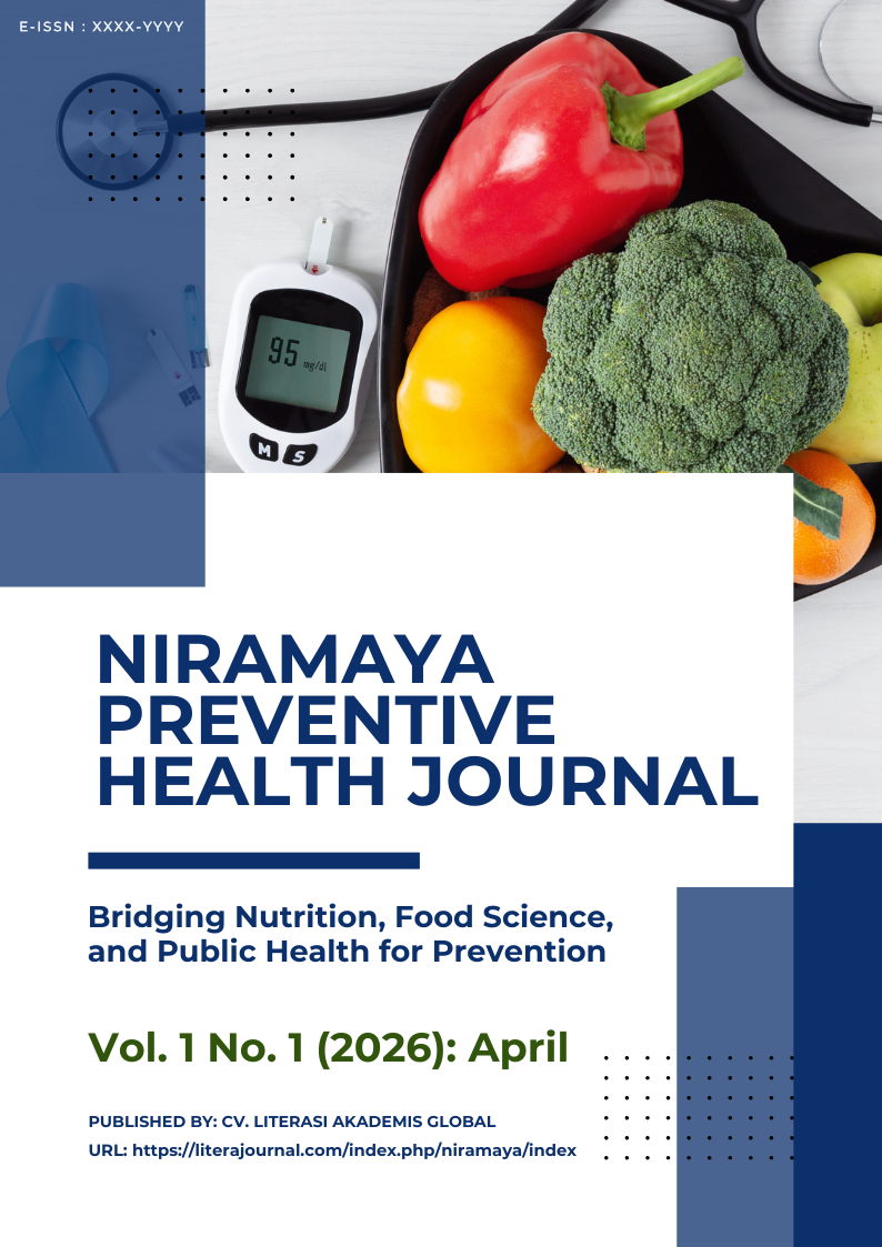 					View Vol. 1 No. 1 (2026): April
				
